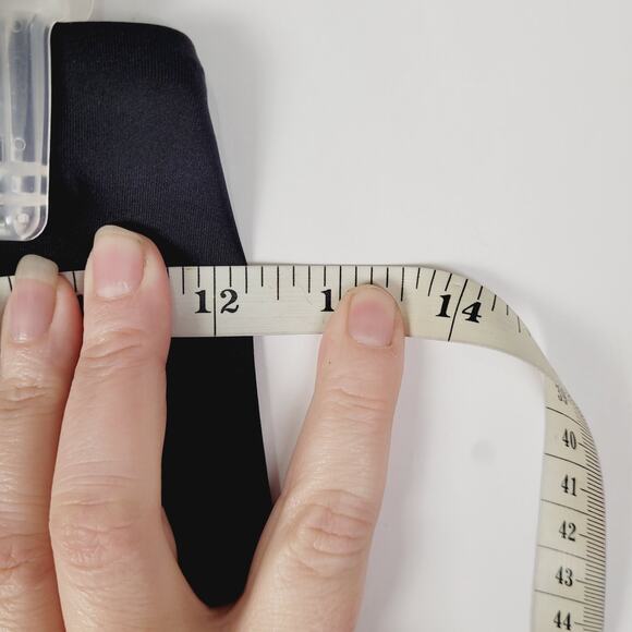 NWT Marika black high rise capri length leggings - Picture 8 of 8